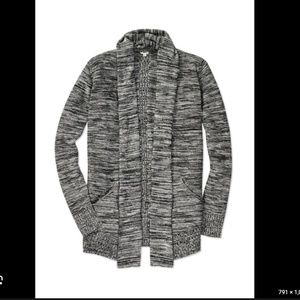 Wilfred Flaubert Open Cardigan Small